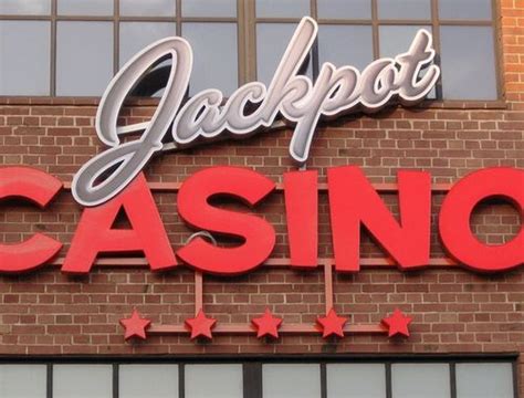a jackpot at a casino offnungszeiten